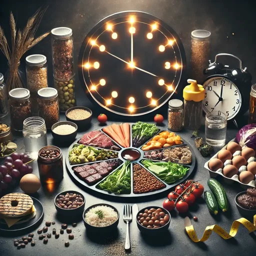 Nutrition - timing des repas